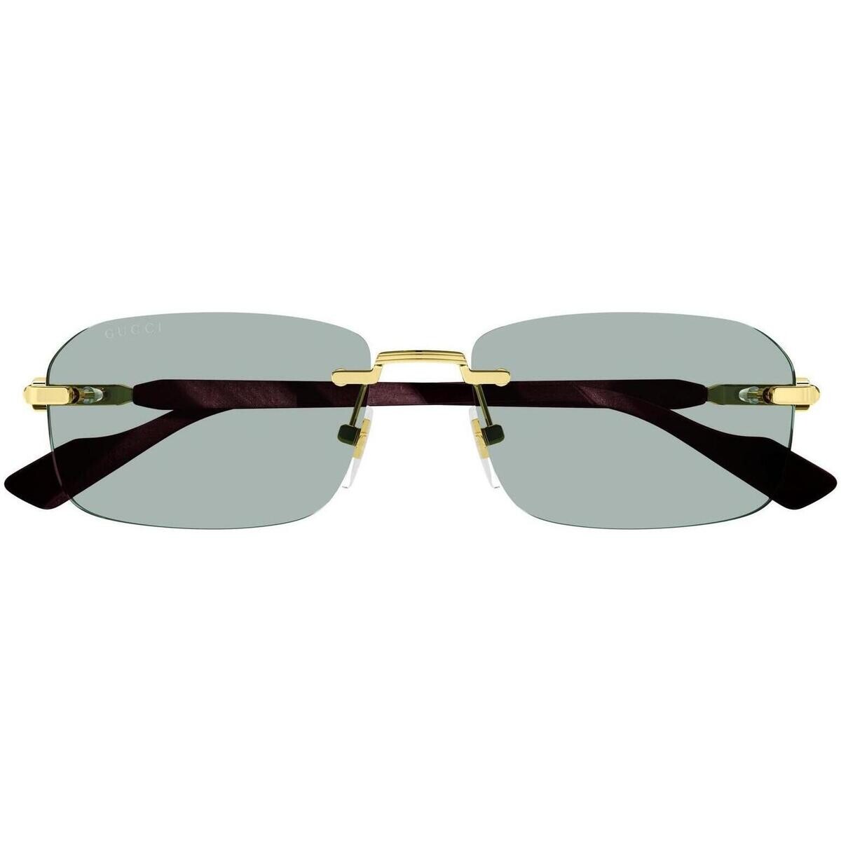 Gucci  GG1221S 003  Zlatá