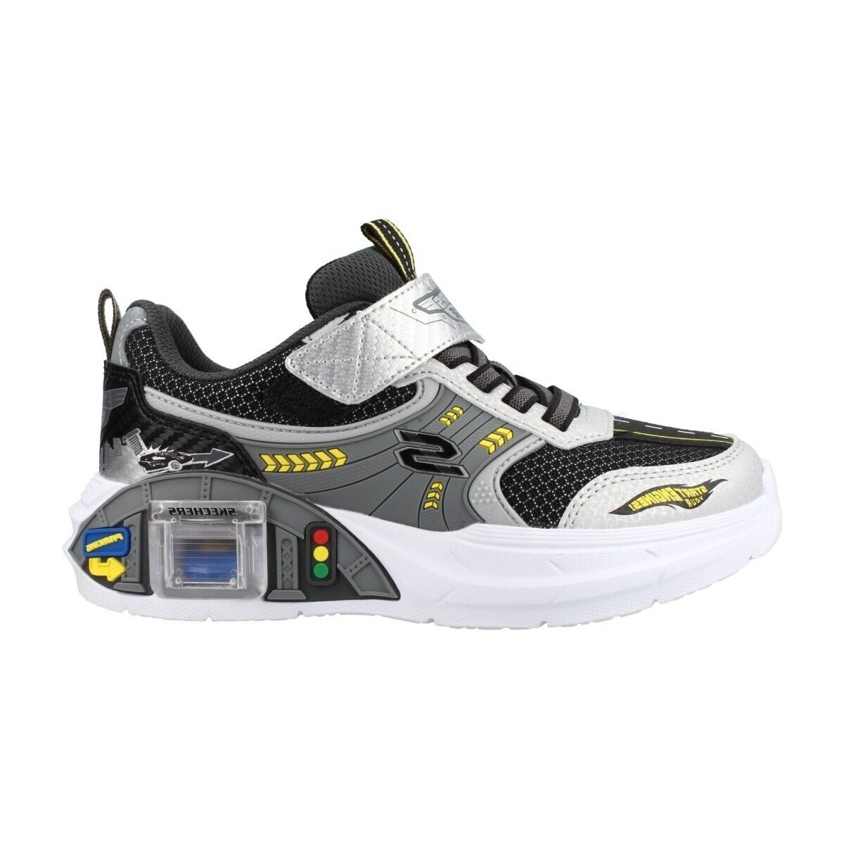 Skechers 402150l Garage Šedá