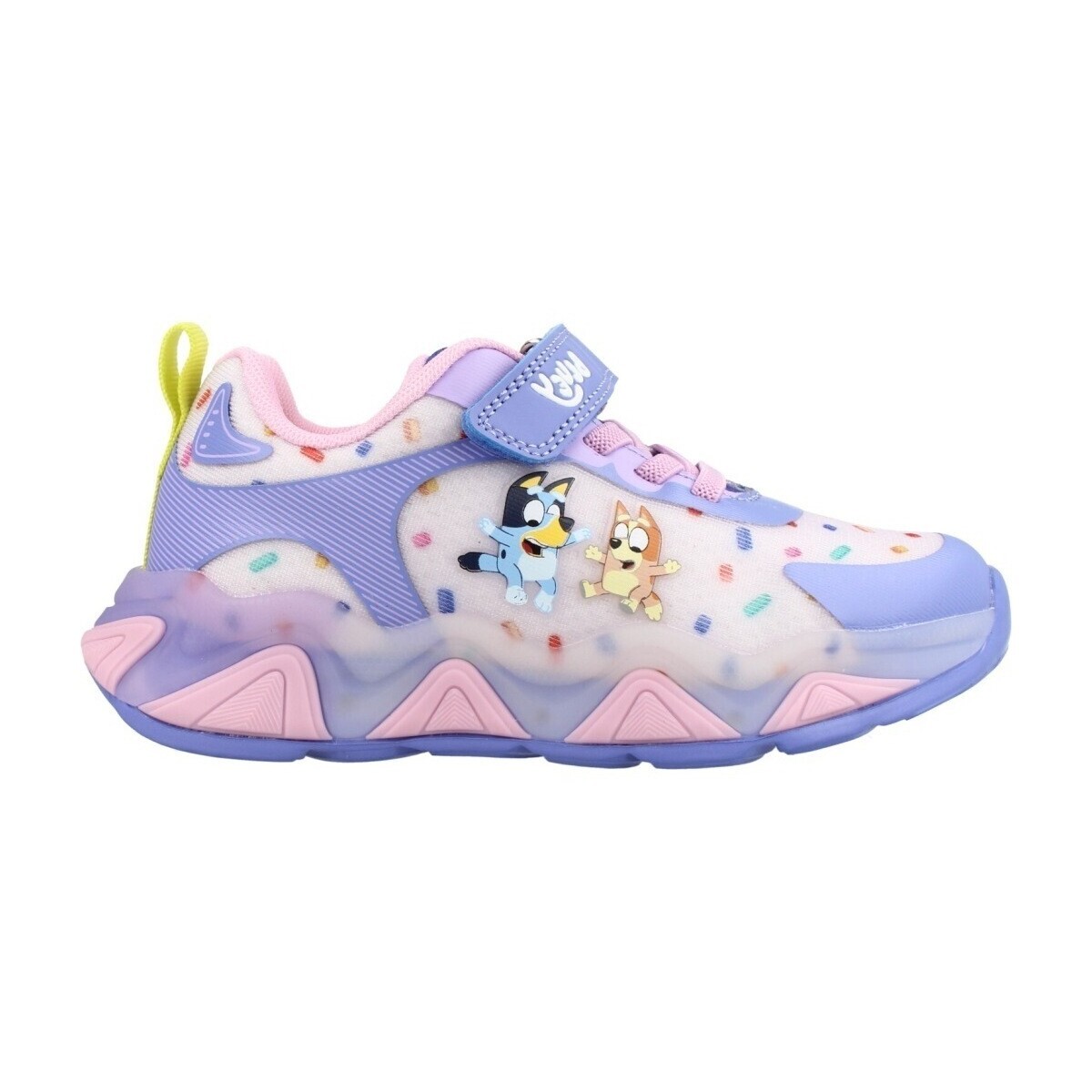 Garvalin  261855g Zapato Sport Luces  Fialová