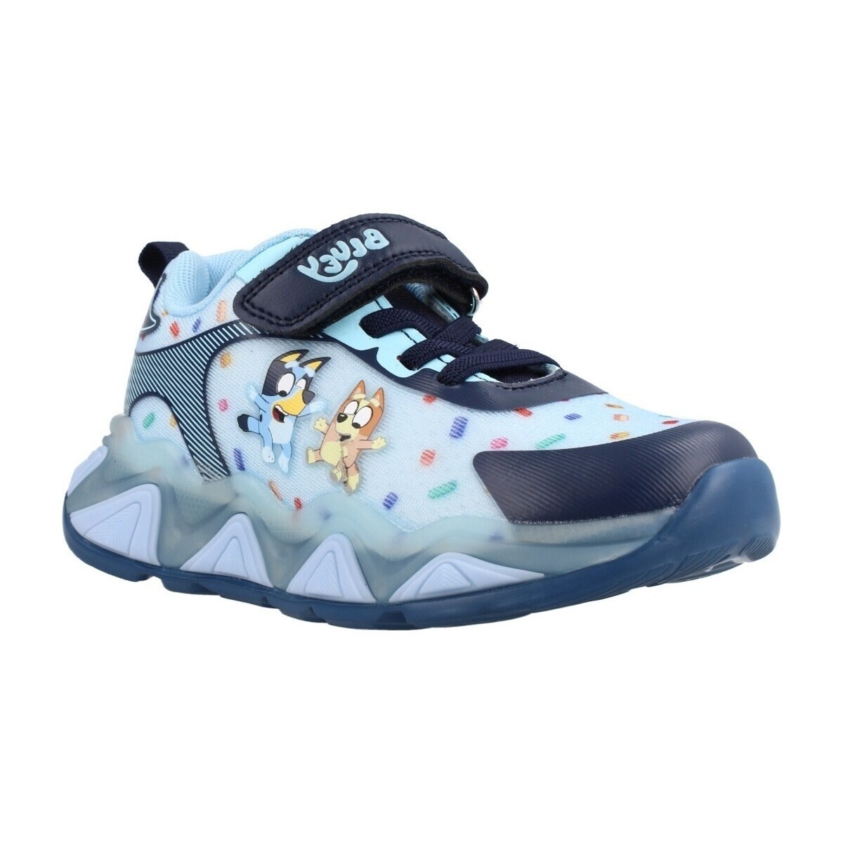 Garvalin  261855g Zapato Sport Luces  Modrá