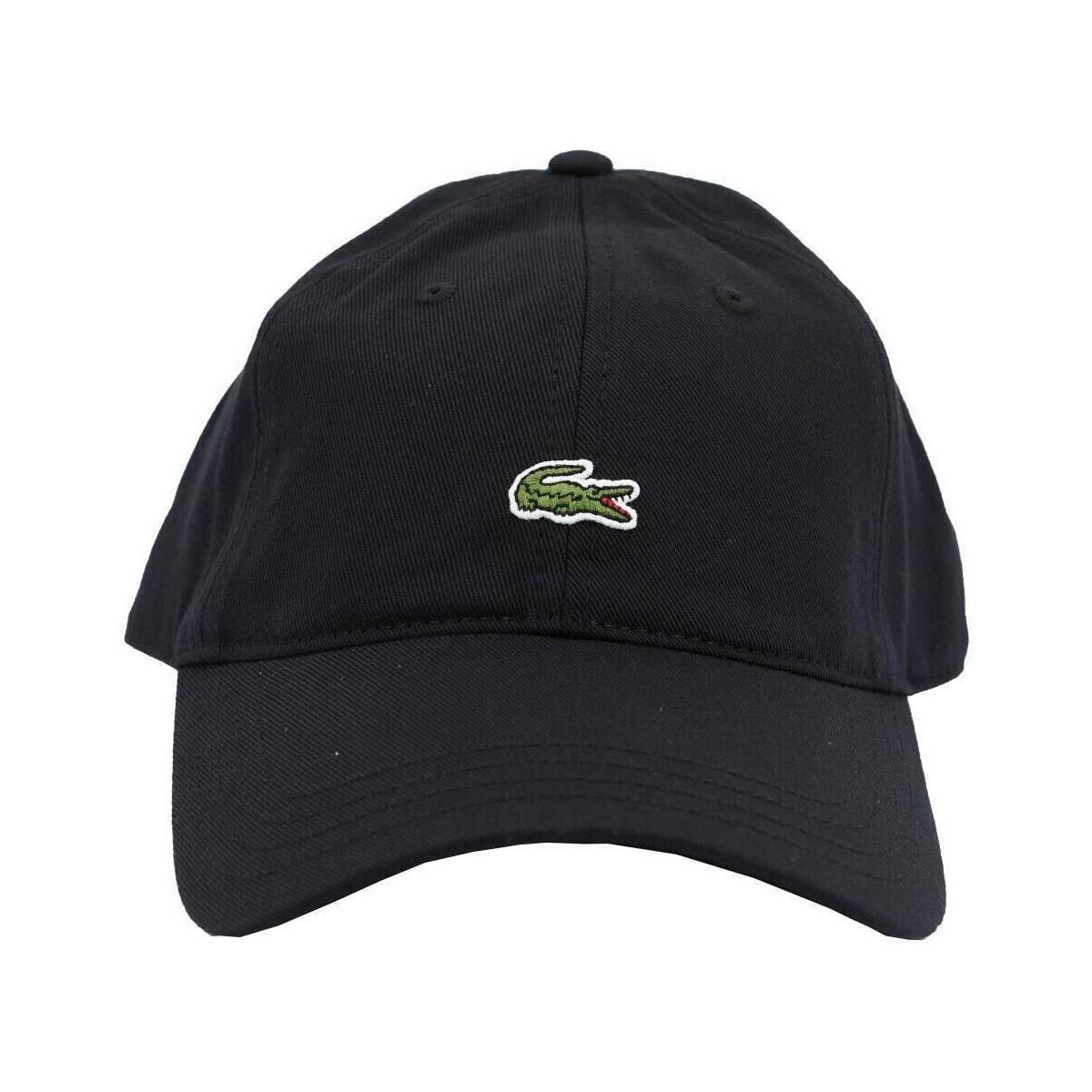 Lacoste  Casquette Sportswear  Černá