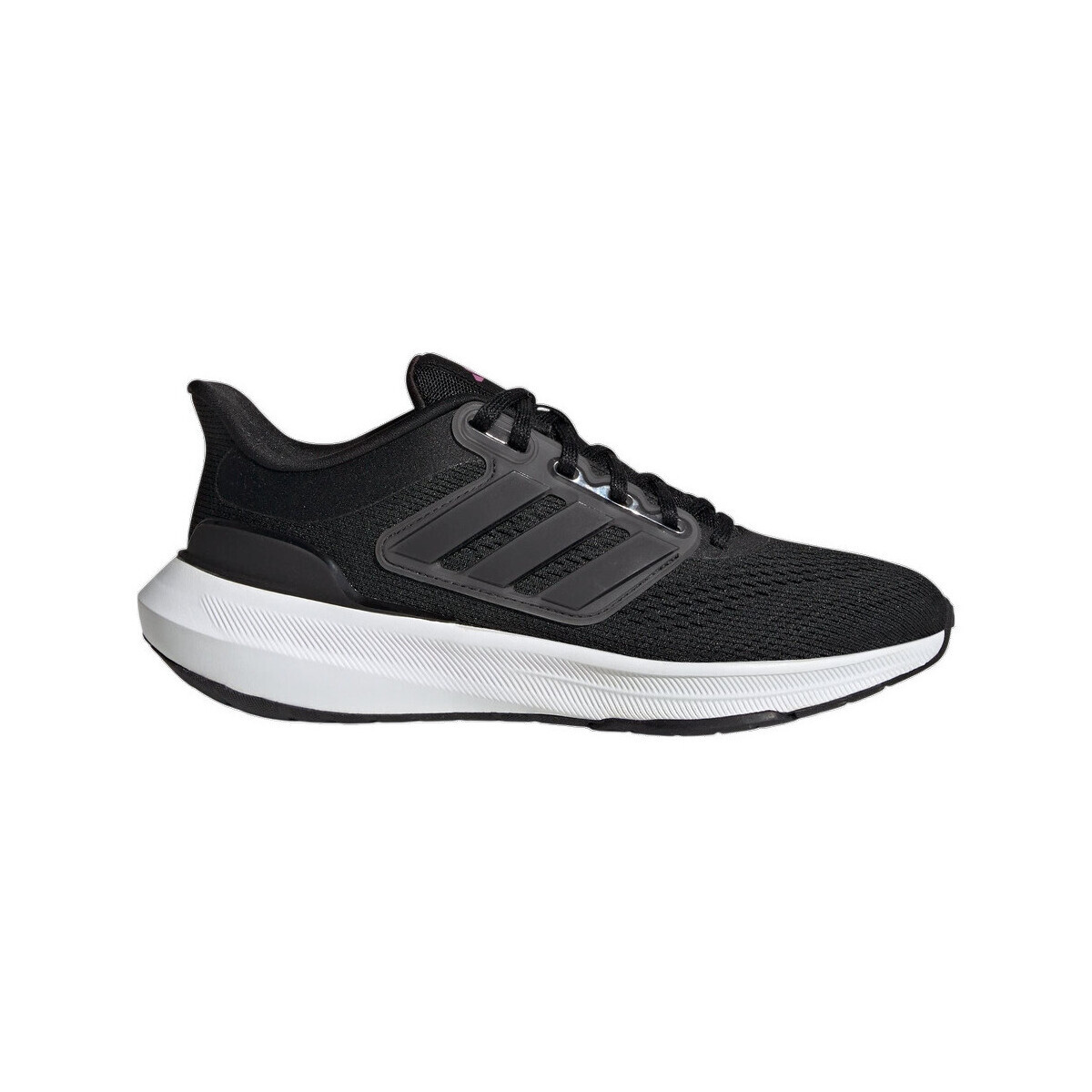 adidas  Chaussures de running  Ultrabounce W maille respirante  Černá