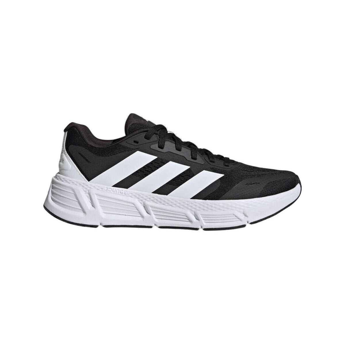 adidas  Chaussures de running  Questar 2 M maille respirante  Černá