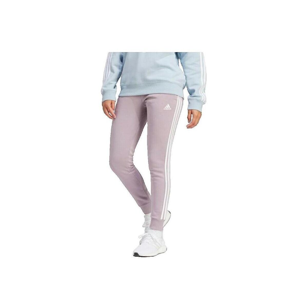 adidas  3 Stripes Fl C  Bílá