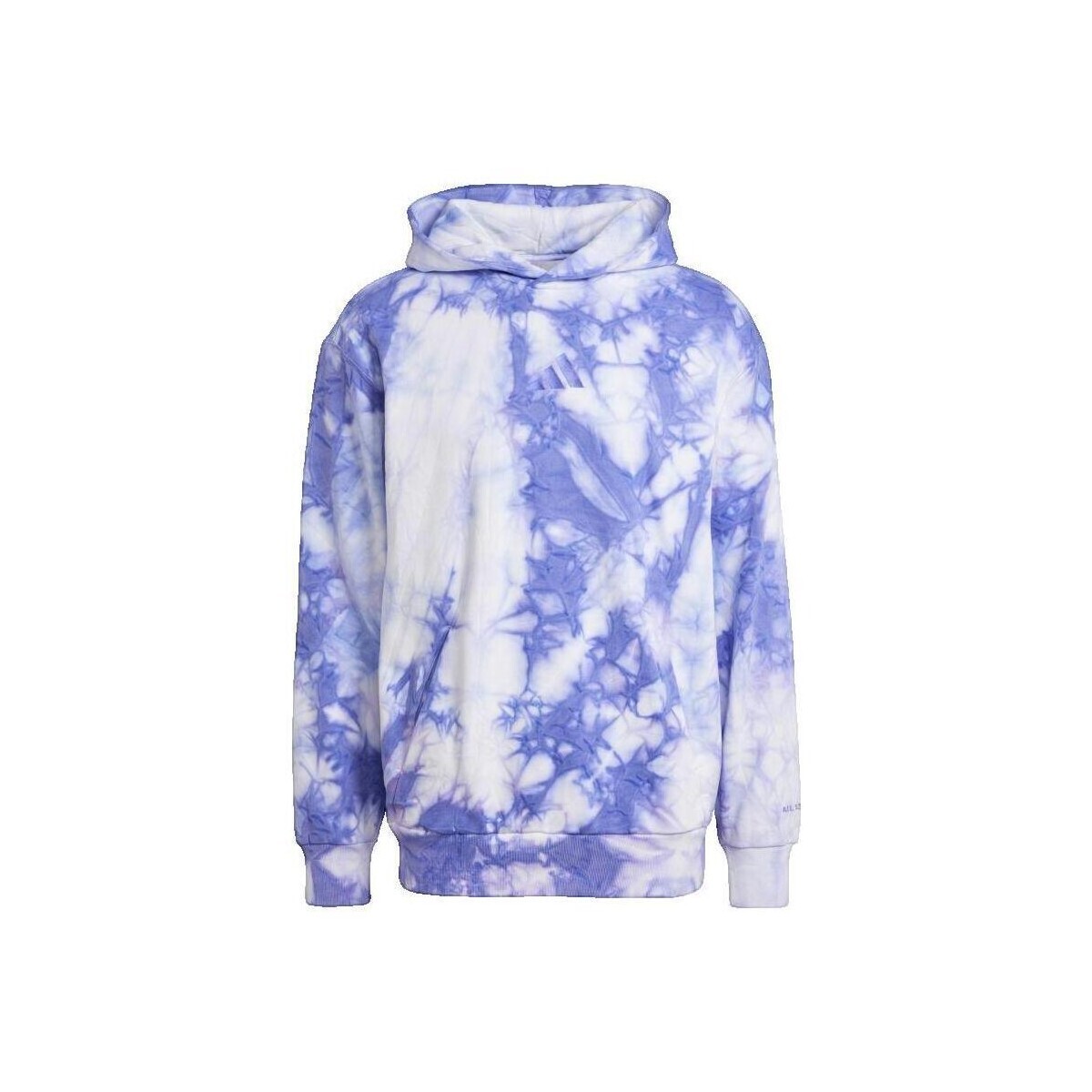 adidas  Sweat à capuche  ALL SZN Fleece Washed Bleu  Modrá