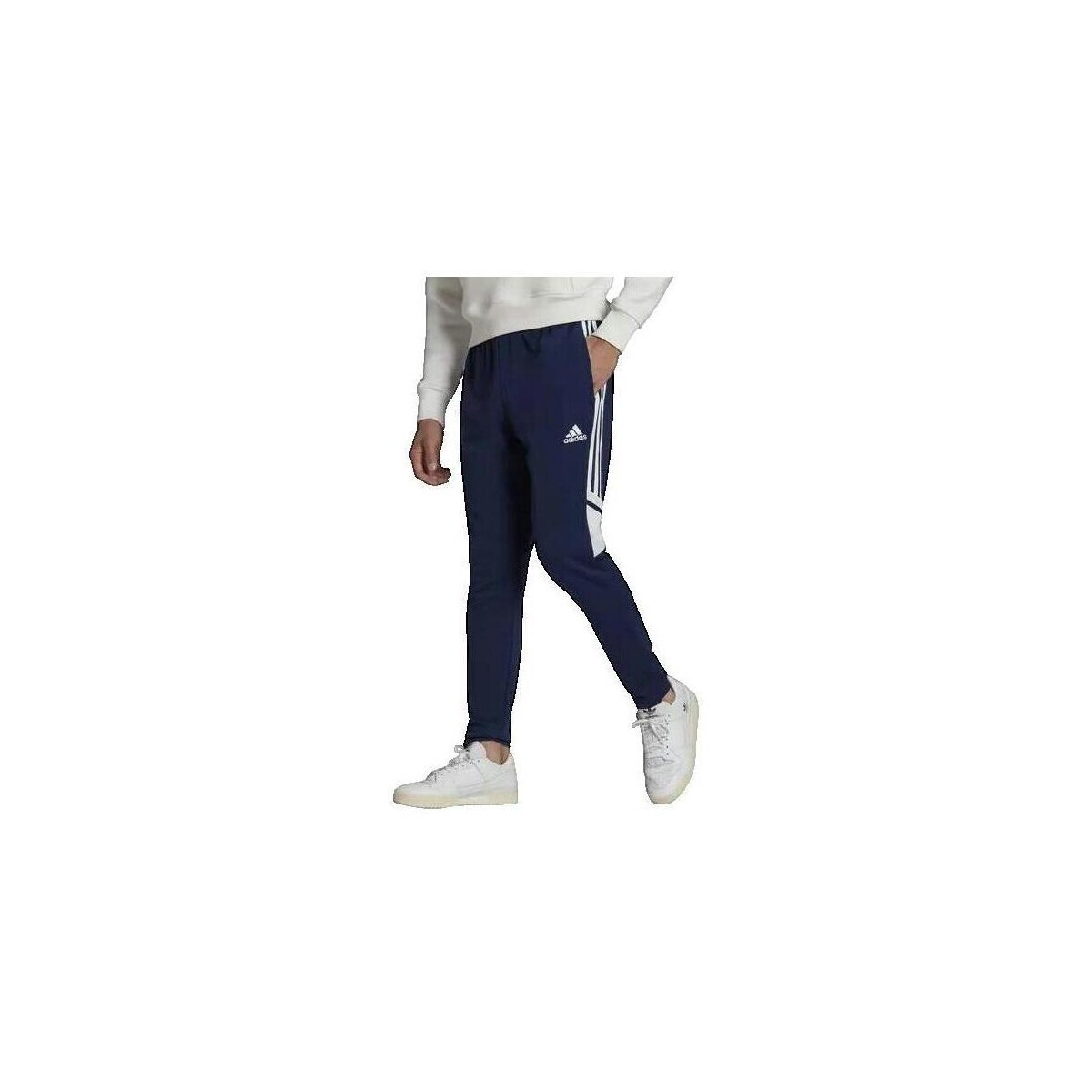 adidas  Pantalon  Condivo 22 Track  Modrá