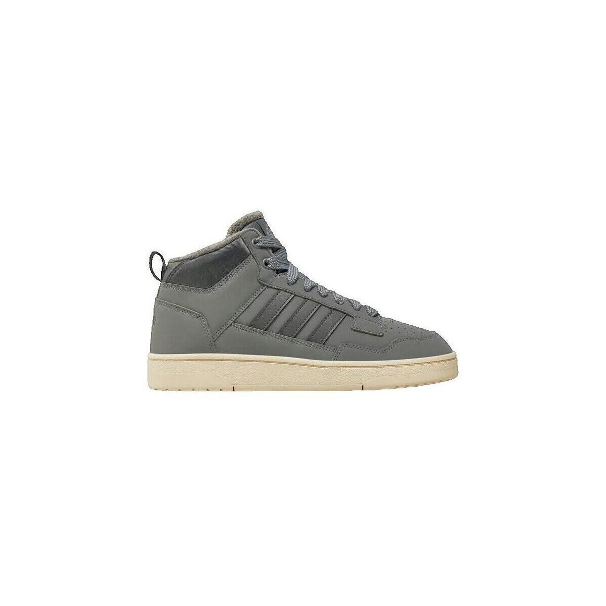 adidas  Rapid Court Mid Winterized  Šedá