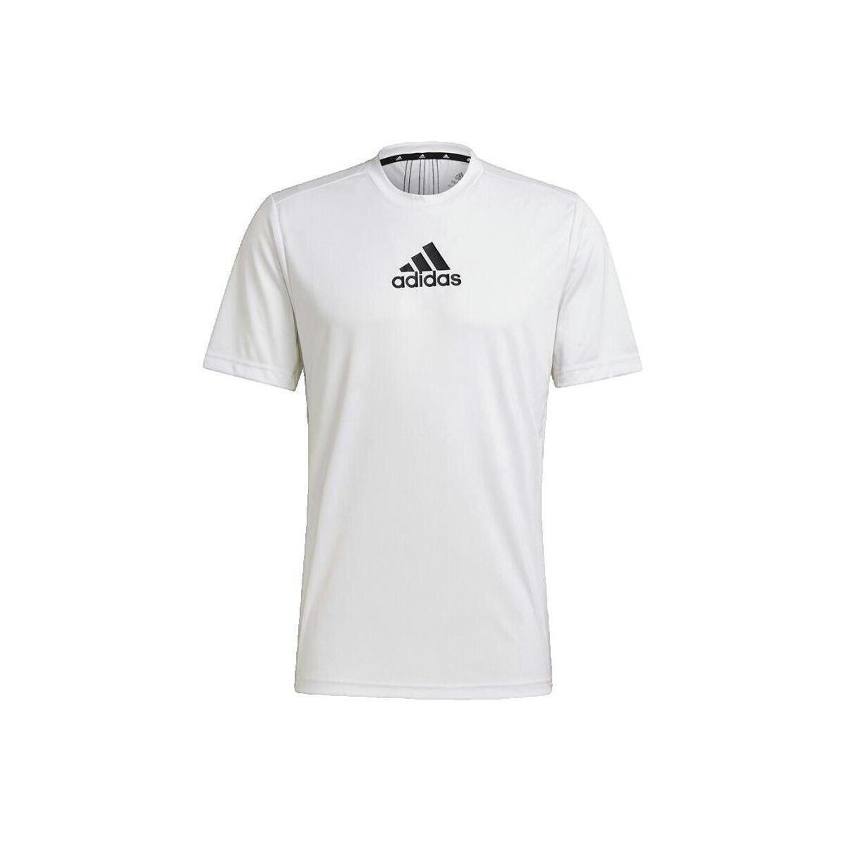 adidas  T-shirt  Primeblue Designed to Move M  Bílá