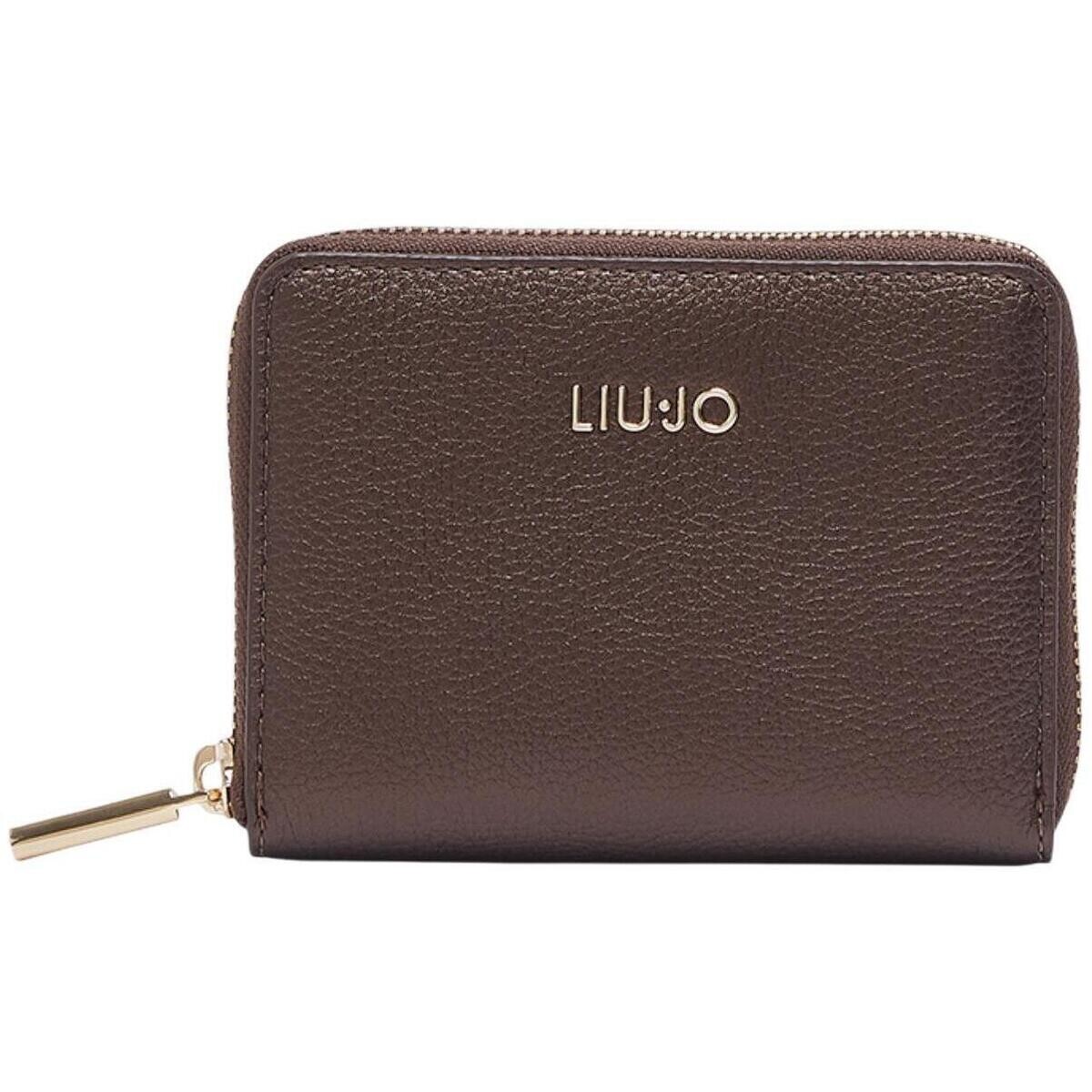 Liu Jo  WALLET AF6156 E1019  Hnědá