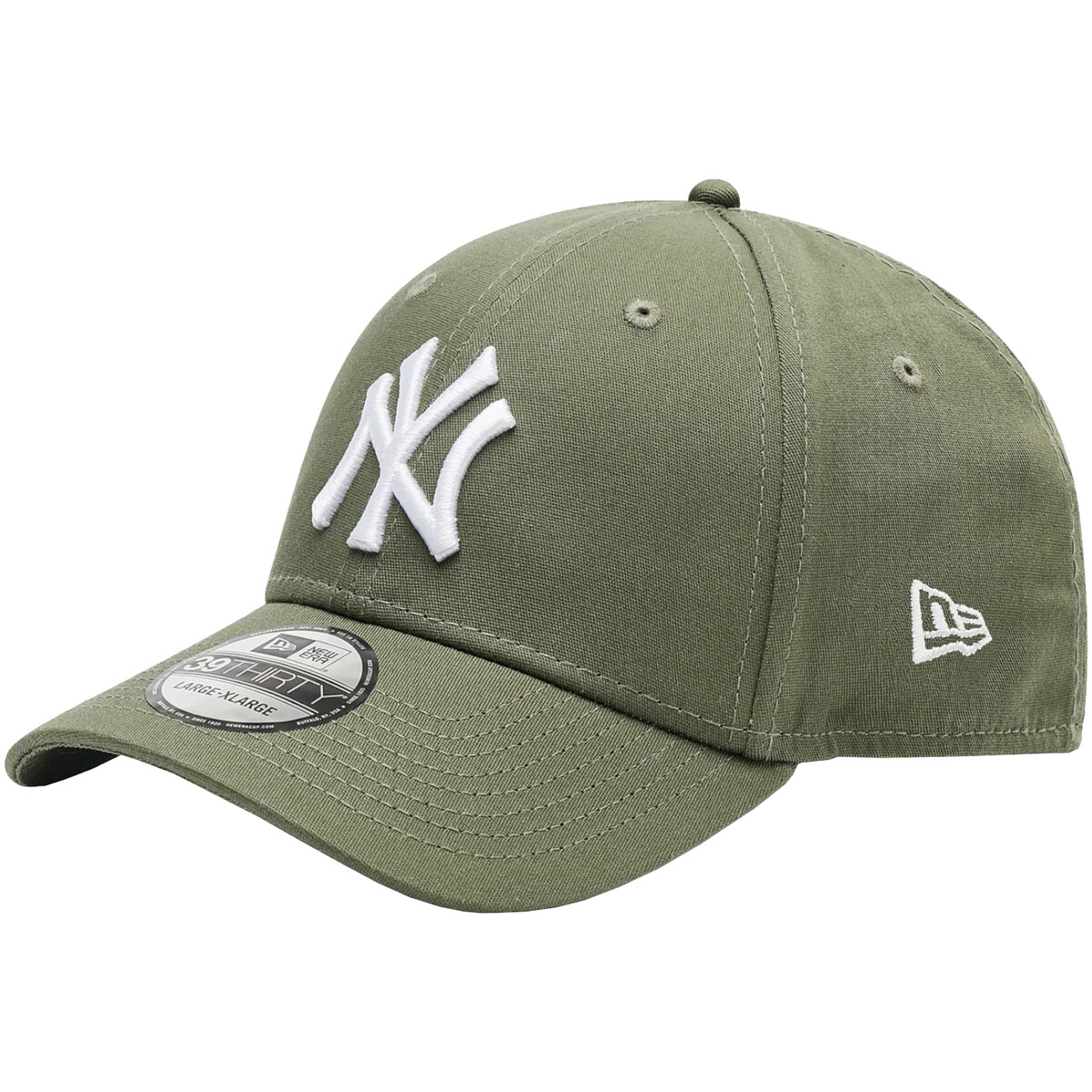 New-Era  39THIRTY League Essential New York Yankees MLB Cap  Zelená