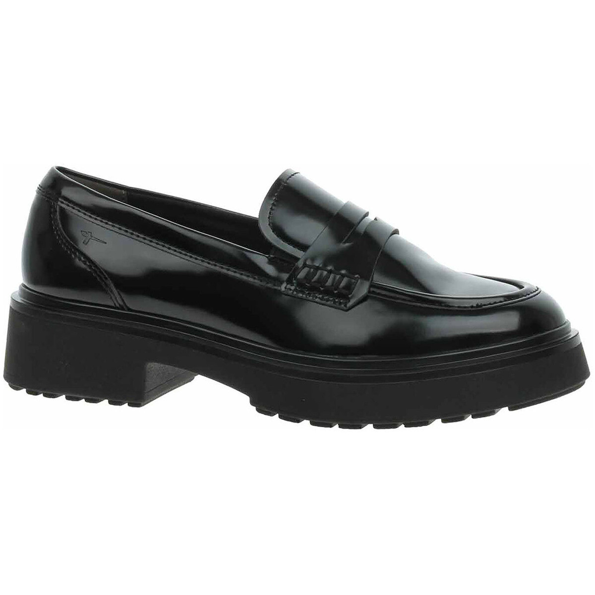 Tamaris  Dámské mokasiny  1-24754-47 black  Černá