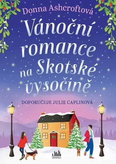 Kniha: Vánoční romance na Skotské vysočině od Ashcroftová Donna
