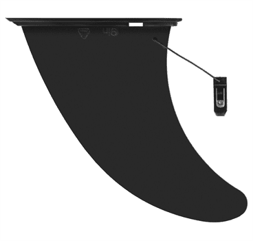 Ploutev střední pro paddleboard REBEL ACTIVE RBA-4509