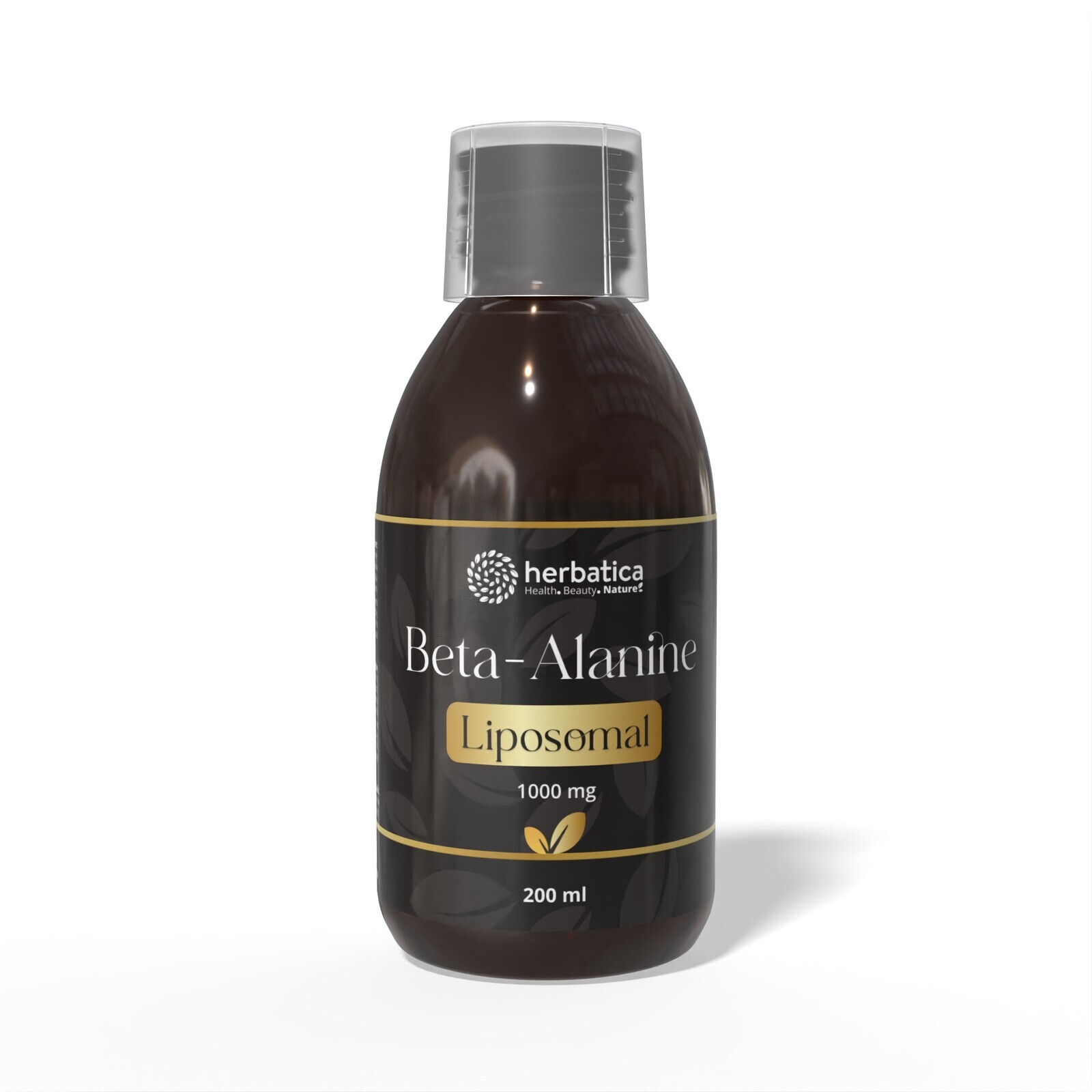 Lipozomální Beta-Alanin - 200 ml - Herbatica