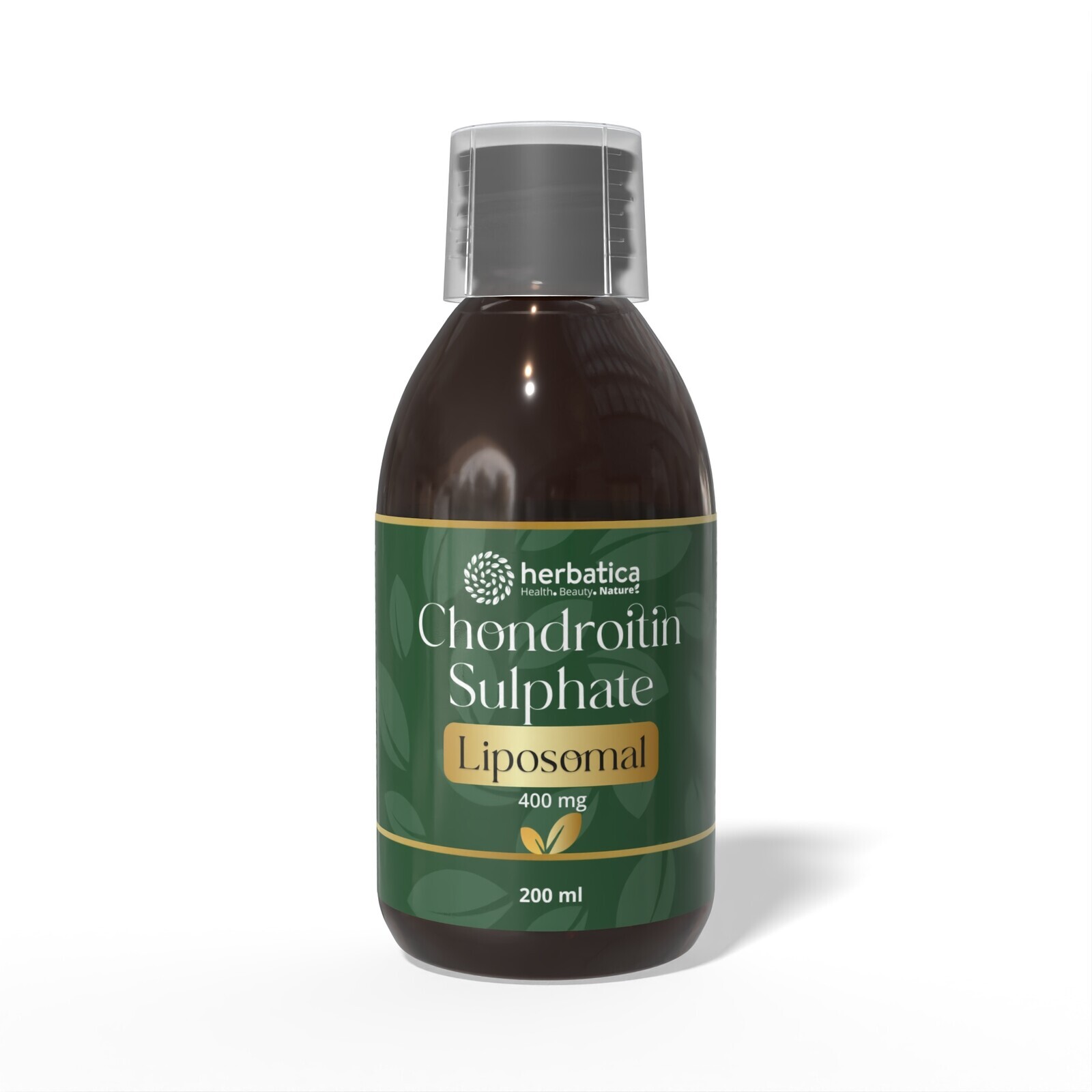 Lipozomální Chondroitin Sulfát - 200 ml - Herbatica