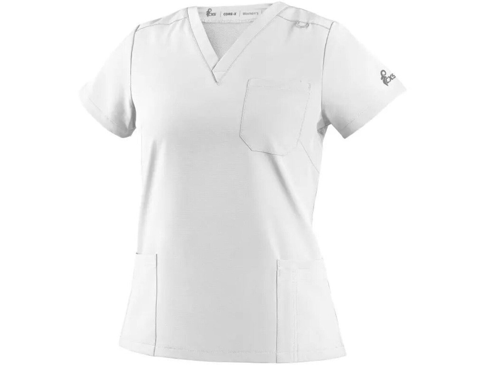 CXS CORE-X dámská Halena bílá 3XL 3XL