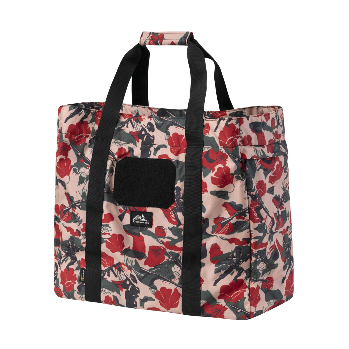 Taška univerzální Helikon Field Tote Bag Cassino - růžová-barevná