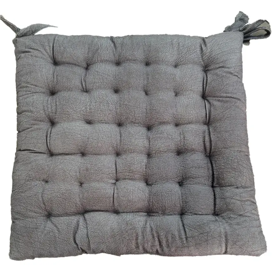 Sedák na židli ADURA 6003 07 40x40 cm hnědý