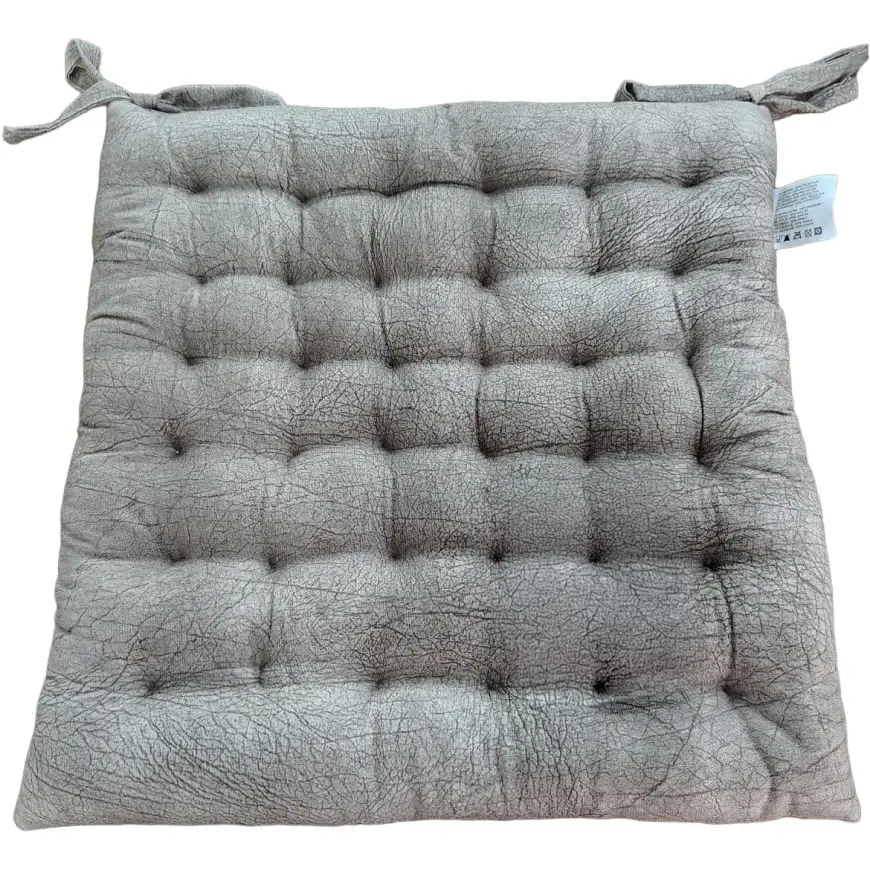 Sedák na židli ADURA 6003 04 40x40 cm béžový