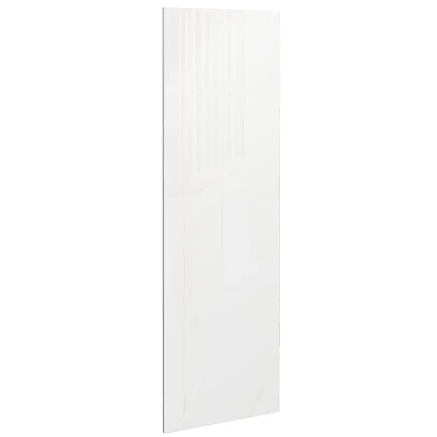 Nízké dveře skříně Moduklix 150,1x49,4 bílý lesk
