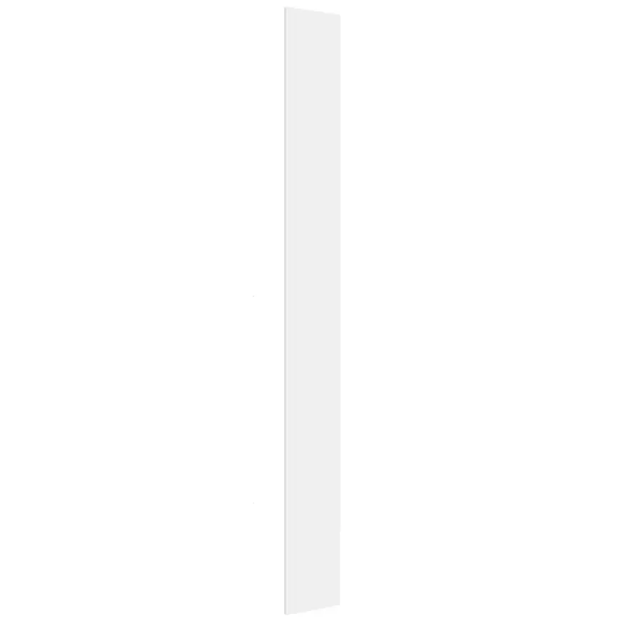 Vysoké dveře skříně Moduklix 226,9x24,4 bílé
