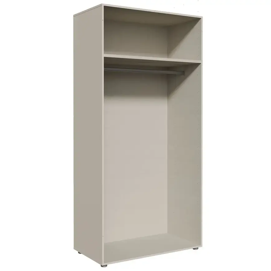 Korpus skříně Moduklix 99,4x204,5 pískově béžový