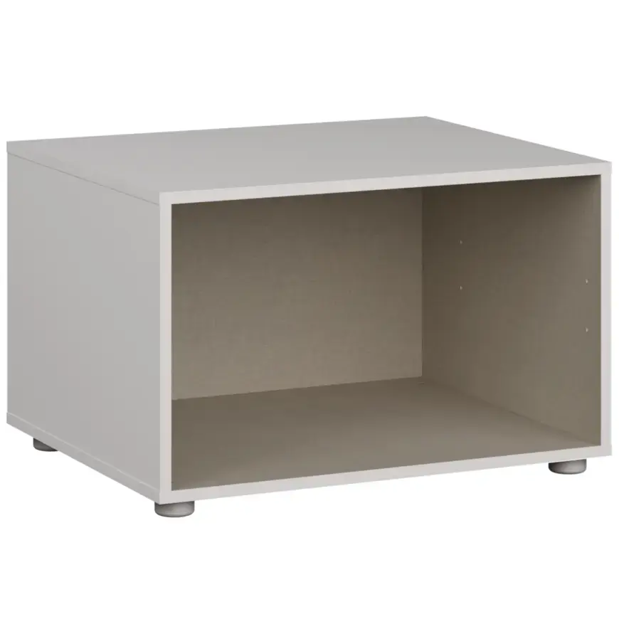 Podstavec skříně Moduklix 49,7 bílý