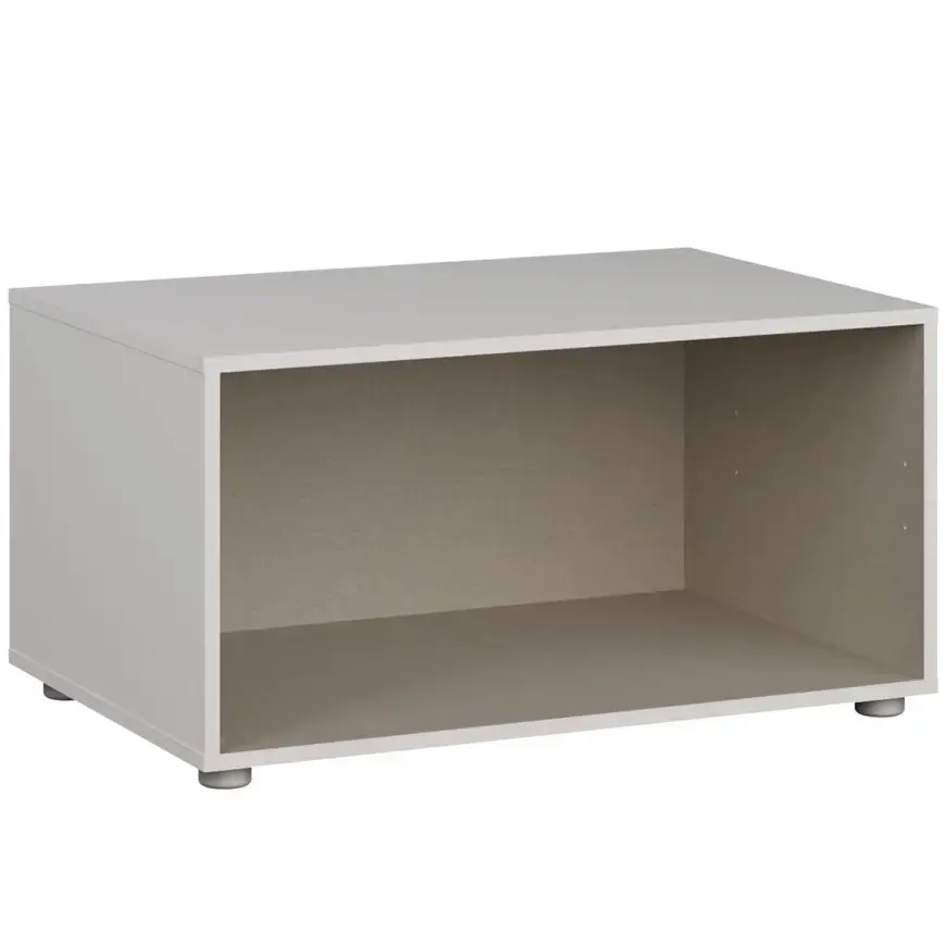 Podstavec skříně Moduklix 74,4 bílý