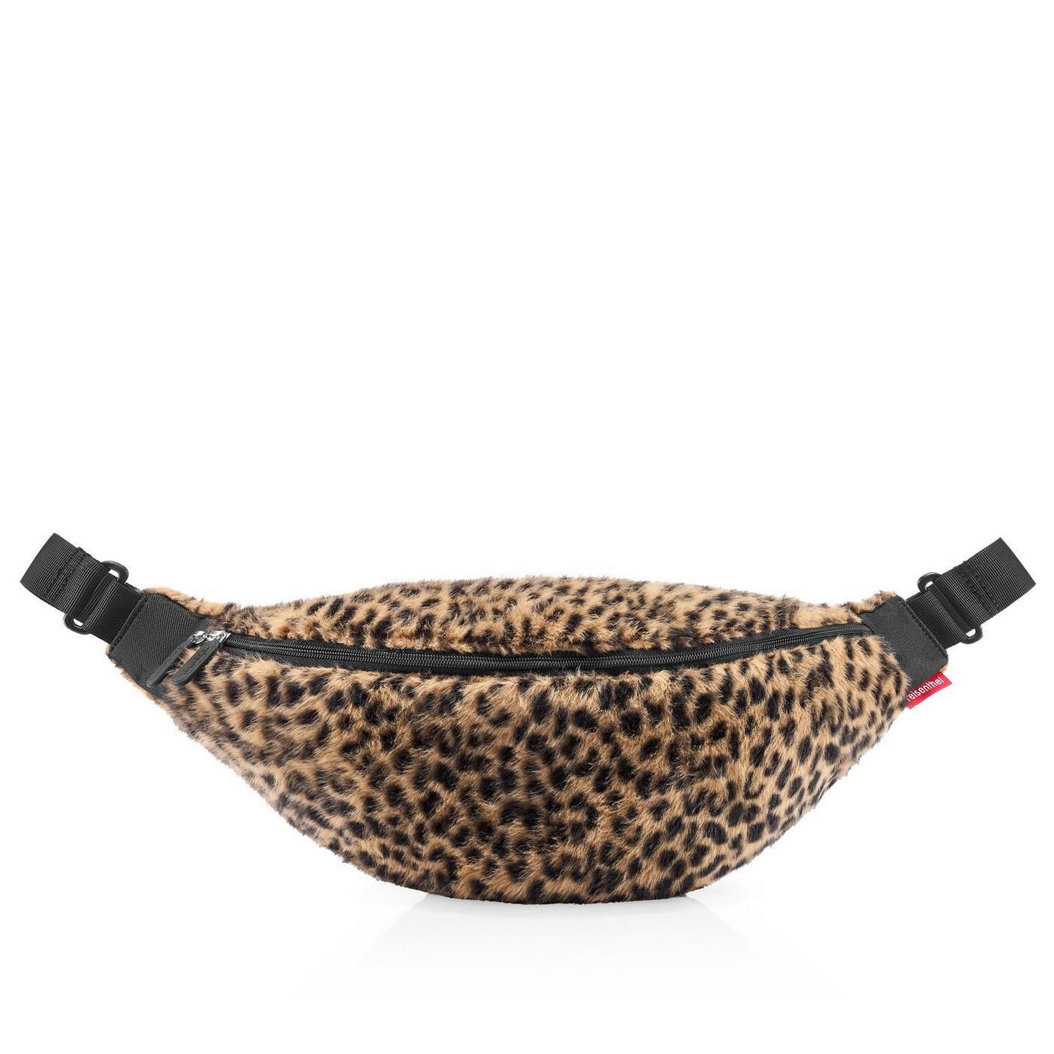Ledvinka Reisenthel City Beltbag Leo fake fur