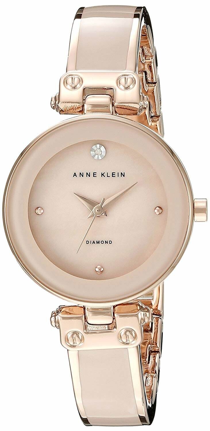Anne Klein AK/1980BMRG Diamond