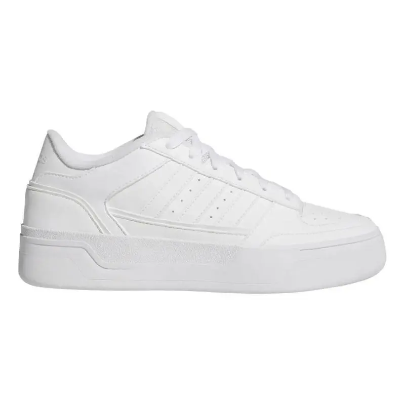 Adidas Break Start Bold W cloud white/cloud white/cloud white dámské tenisky