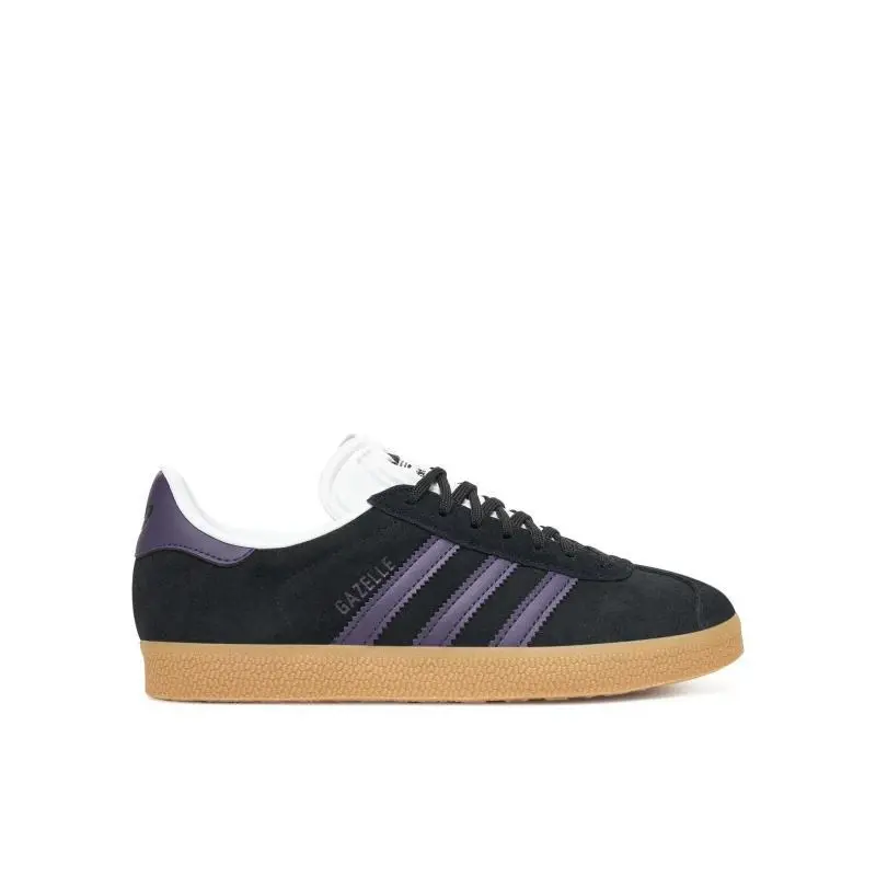 Adidas Gazelle W aurora plum/core black/cloud white dámské tenisky