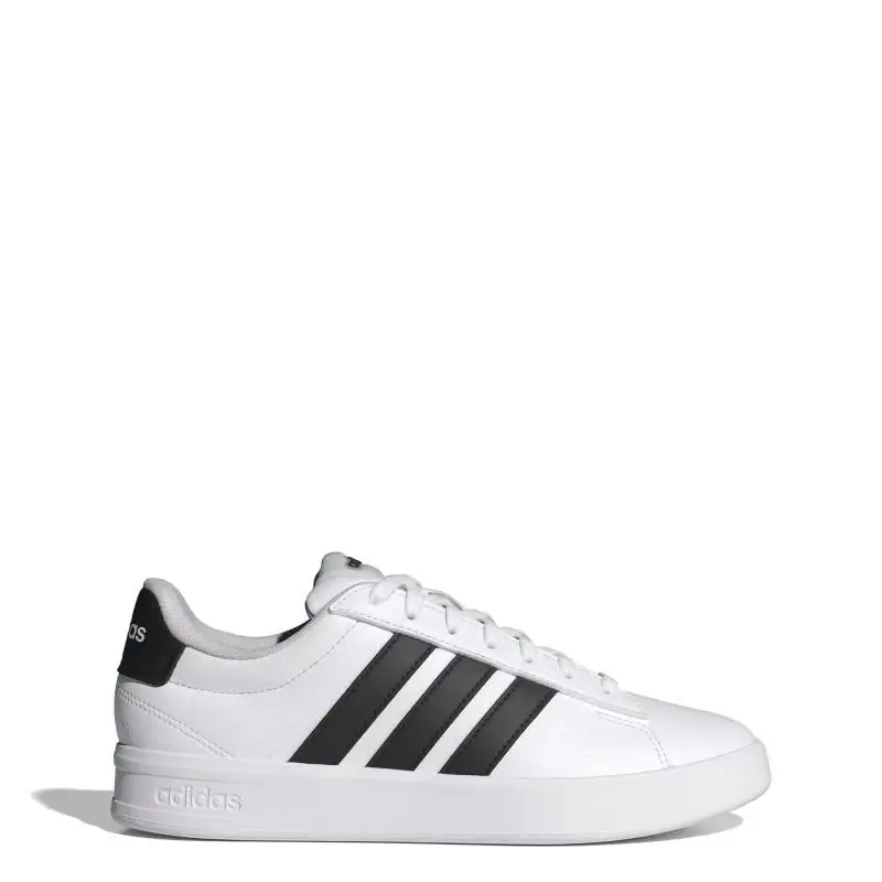 Adidas Grand Court 3.0 W cloud white/core black/cloud white dámské tenisky