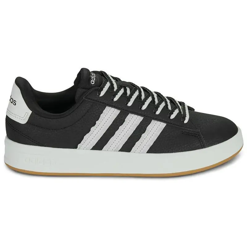 Adidas Grand Court 3.0 W core black/core white/gum 3 dámské tenisky