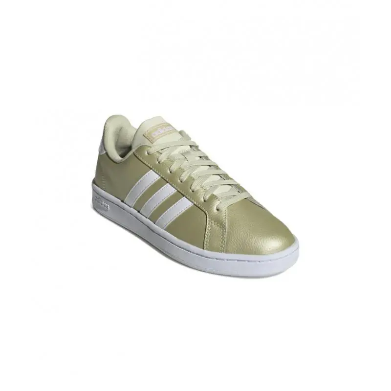 Adidas Grand Court sabemt/white/sanbei dámské tenisky