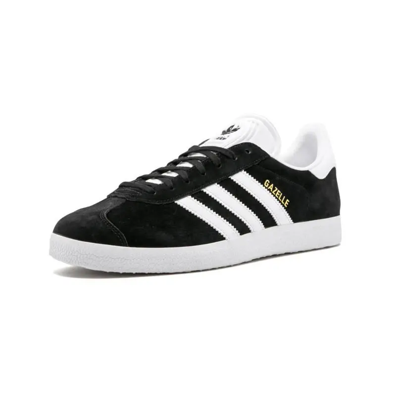Adidas Originals Gazelle M core black/white/gold met pánské tenisky