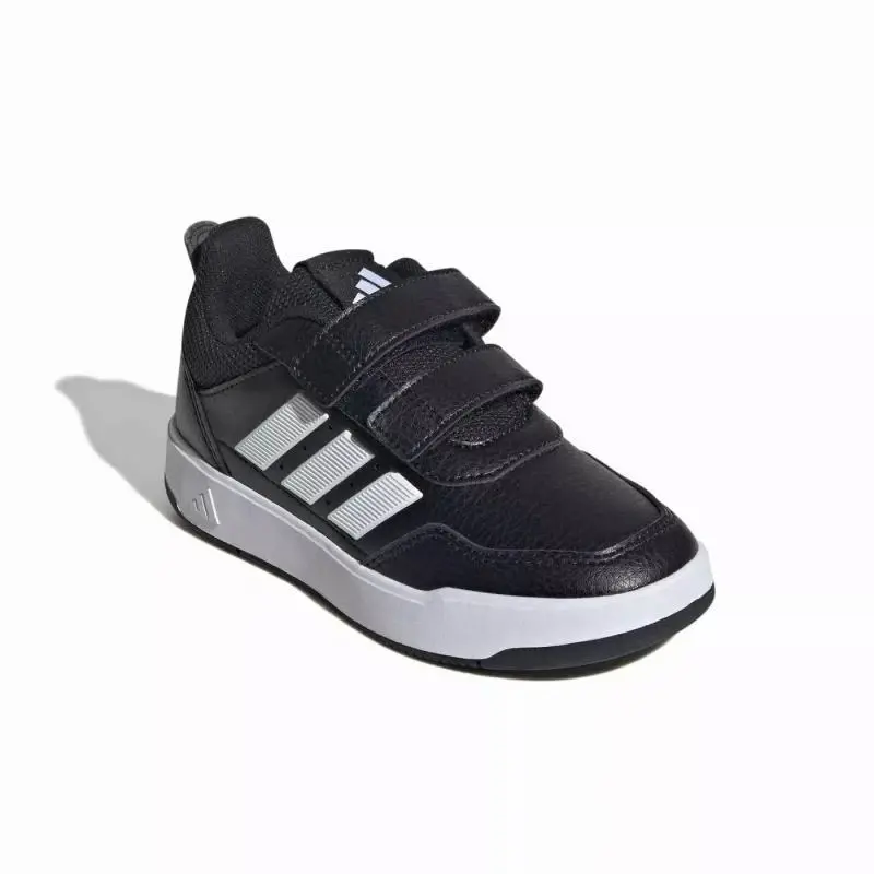 Adidas Tensaur Sport 3.0 K core black/cloud white/core black dětské tenisky