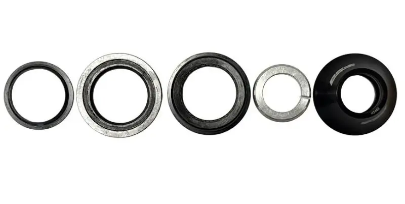 FSA Hlavové složení Ahead 28,6 mm, semiintegrované, 56 mm
