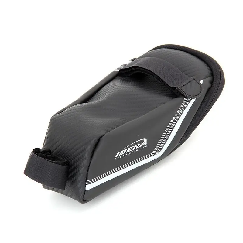 Ibera Brašna pod sedlo SB16/M mini šedá V