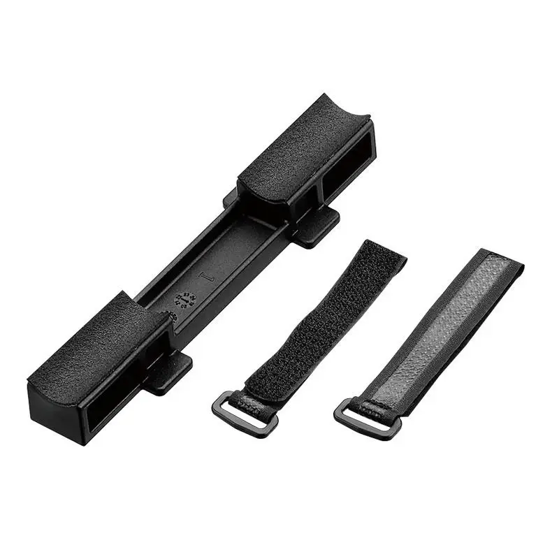 Ibera Držák na košík Strap-on IB-BC23 černý