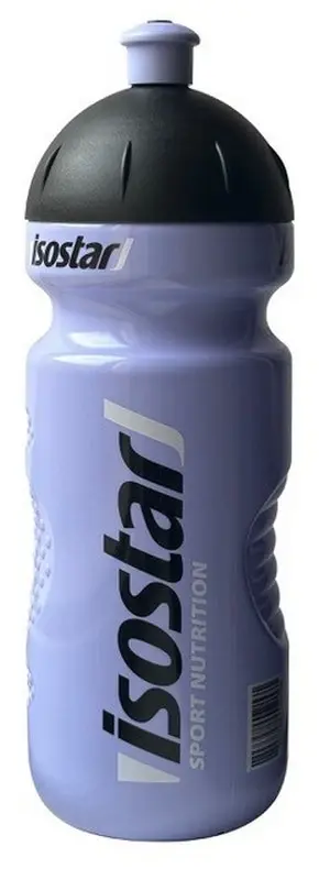 Isostar Láhev 0,65 l lila cyklo