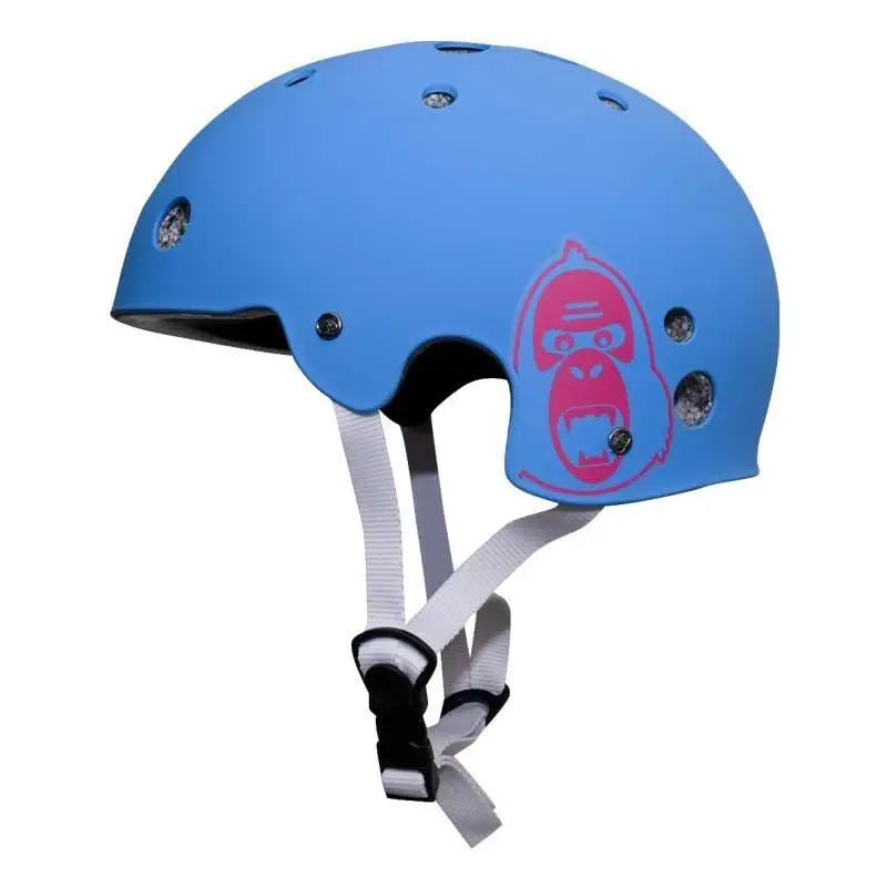 King Kong Přilba BMX modrá