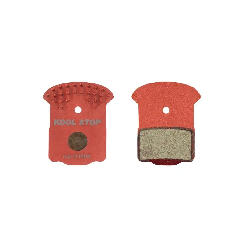 Kool Stop Destičky brzdové Aero MAGURA MT2, MT4, MT6, MT8 2011 a novější červené