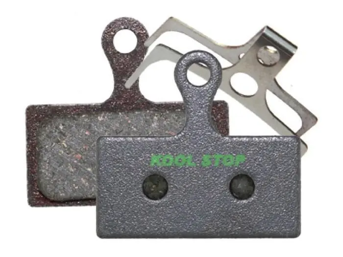 Kool Stop Destičky brzdové E-BIKE Shimano XTR, XT, SLX, DEORE