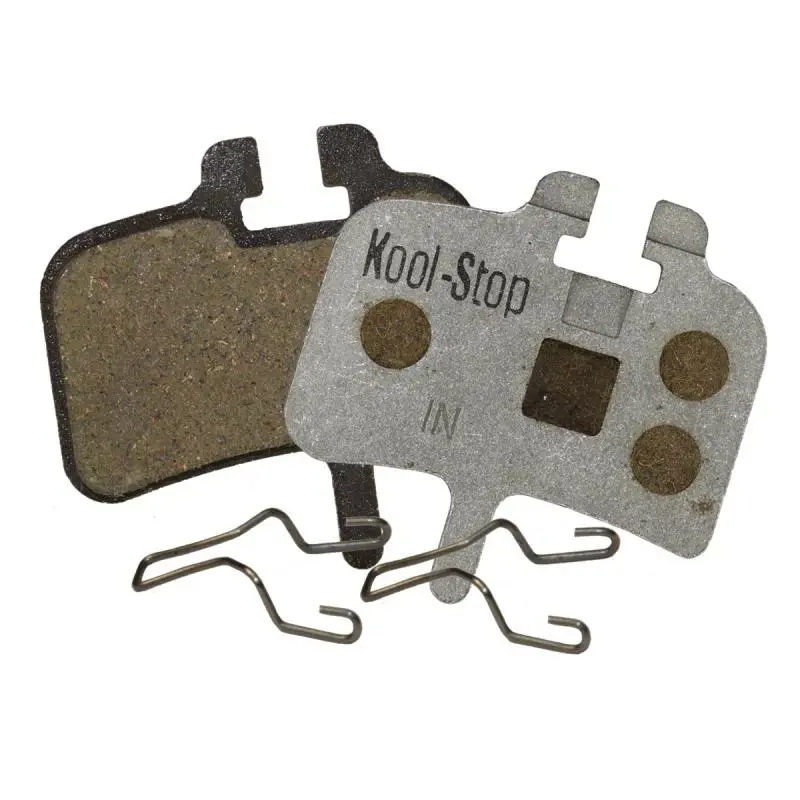 Kool Stop Destičky brzdové HAYES, PROMAX hydr./mech - lite