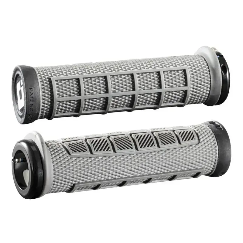 Odi Gripy MTB Elite Pro Lock-On grafitové