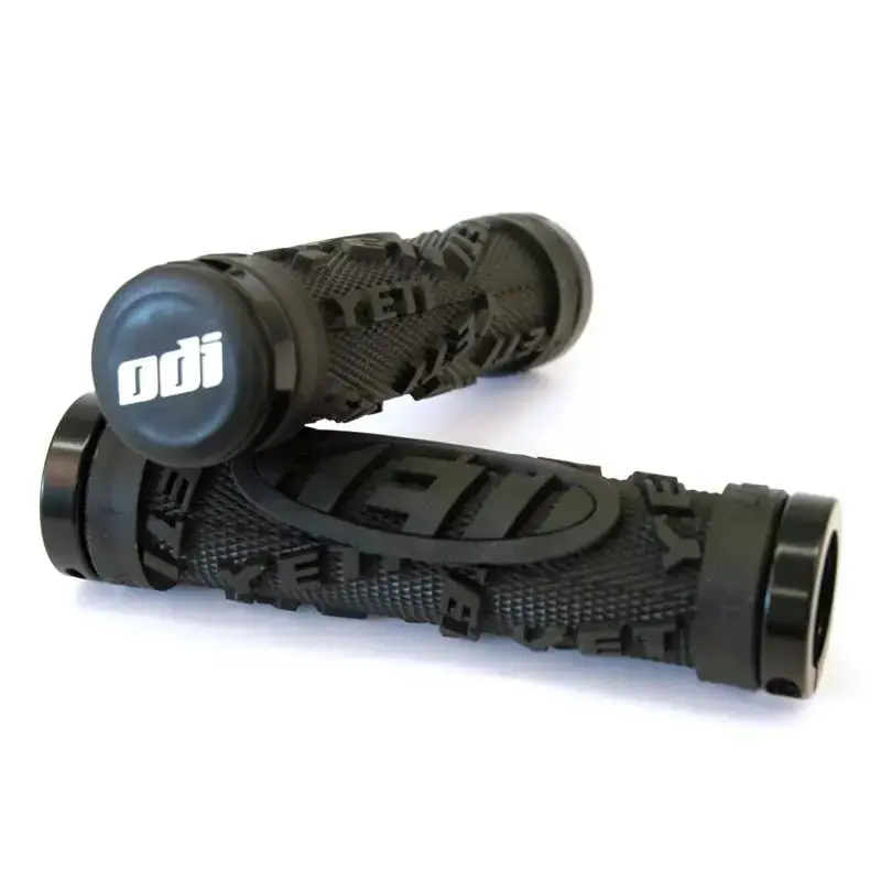 ODI Gripy MTB Yeti HC Lock-On Bonus Pack černé