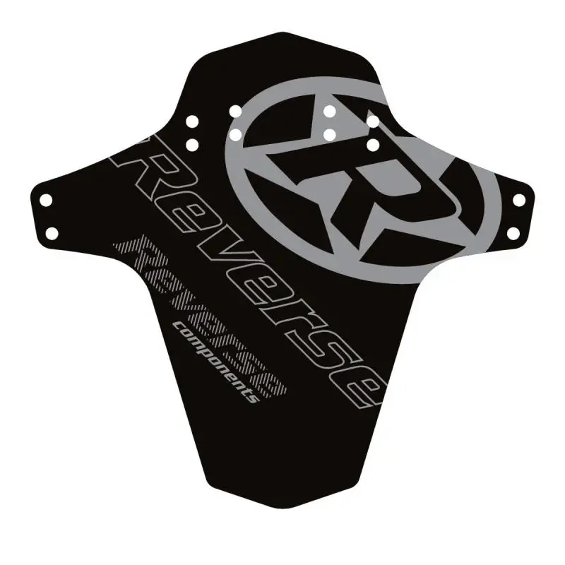 Reverse Blatník přední MudGuard Logo černo-šedý