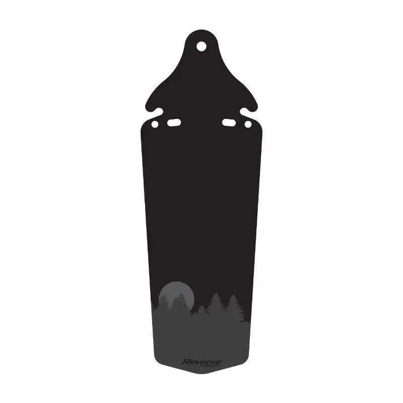 Reverse Blatník zadní MudGuard Black Forest