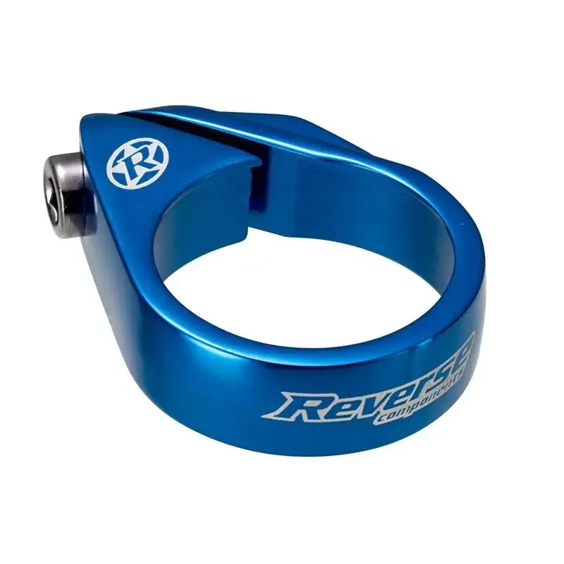 Reverse Objímka sedlovky Bolt 34,9 mm Dark Blue
